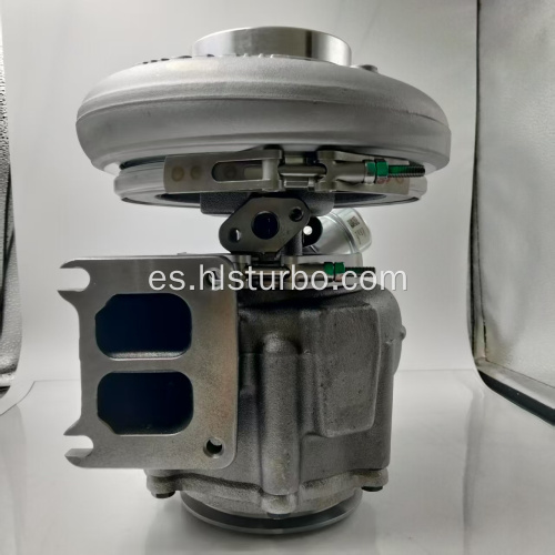 Volvo Turbo HE500WG 3786854